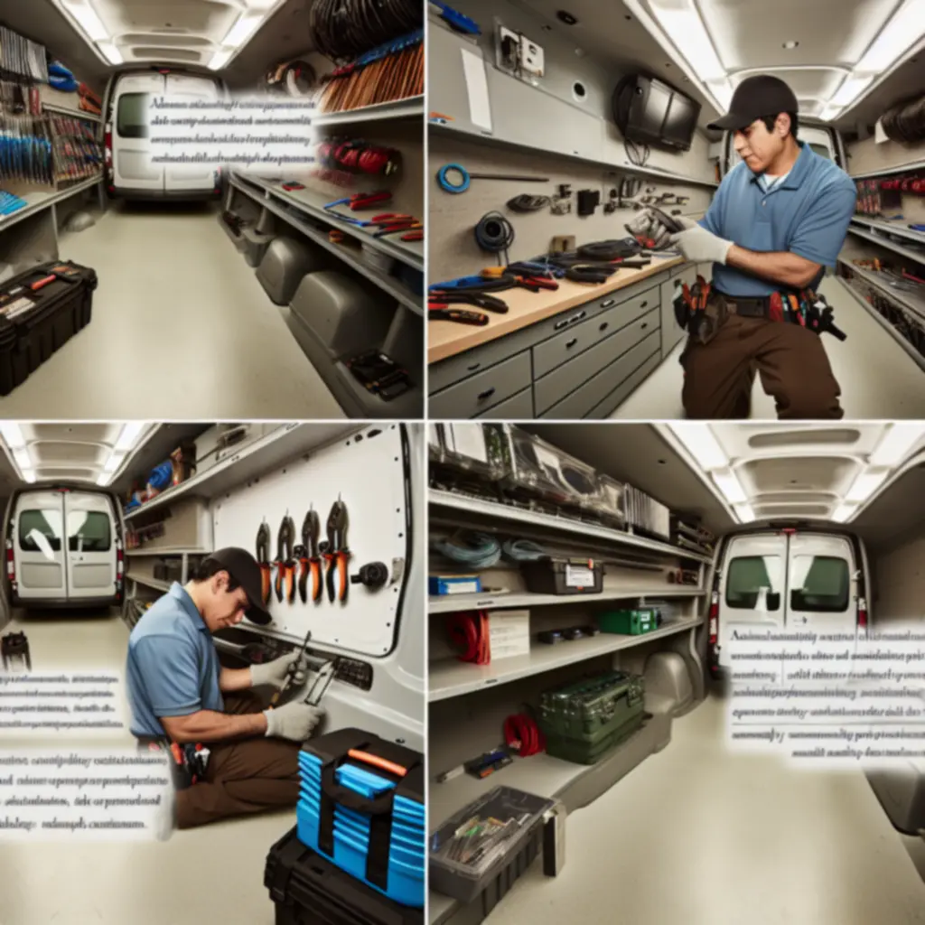 Professionele upgrade van auto-accessoires