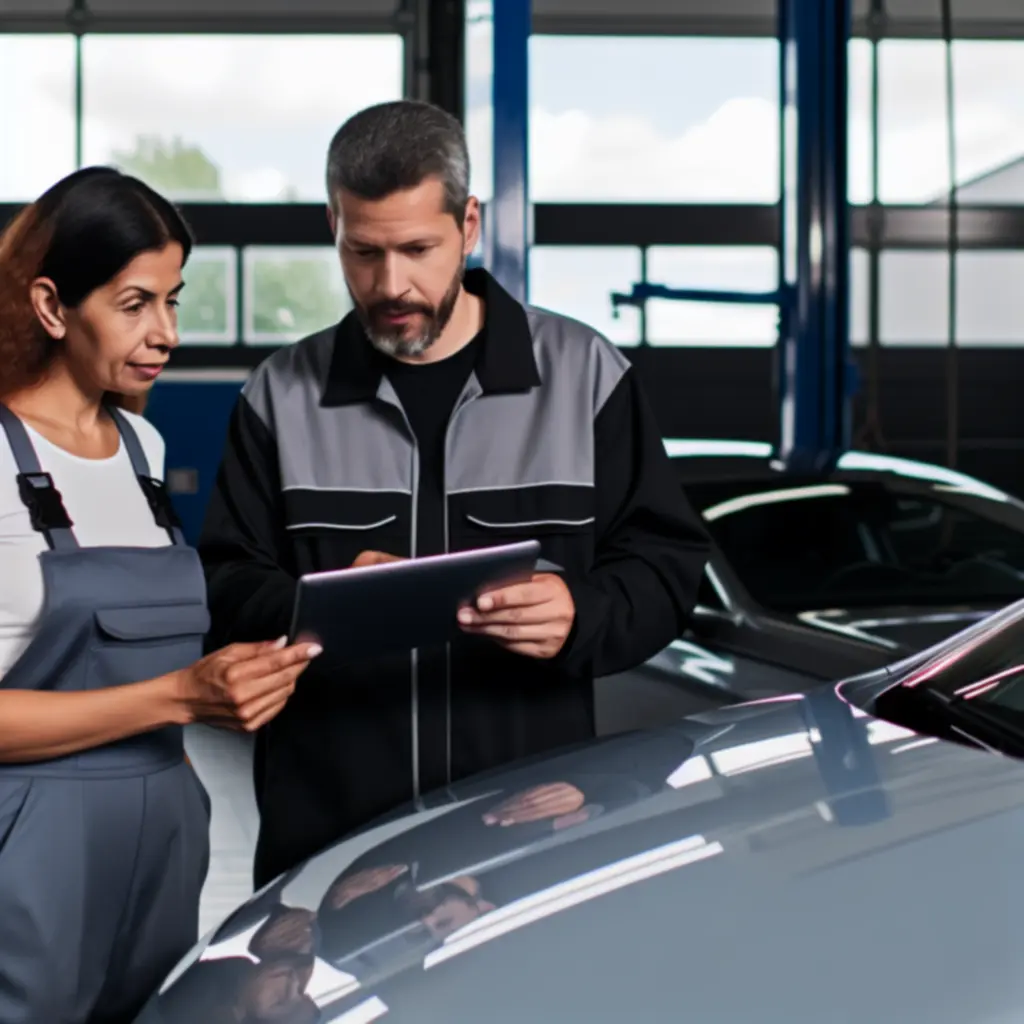 Deskundig advies over auto-accessoires